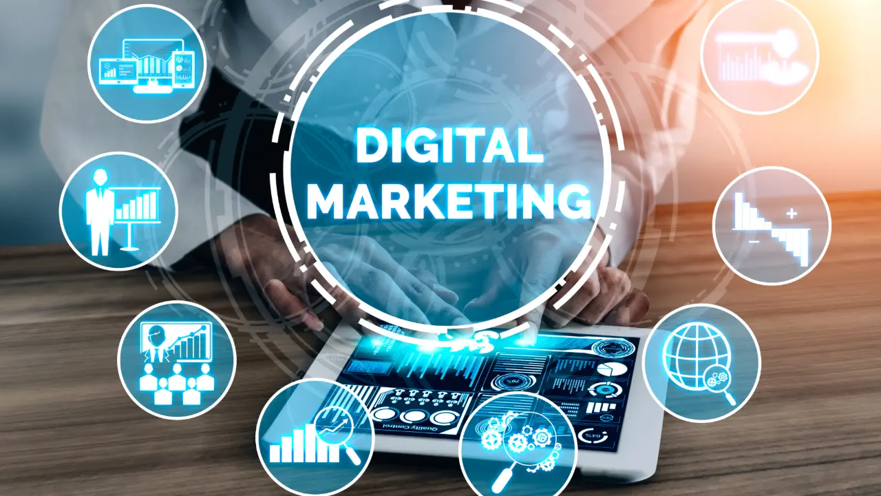 Digital Marketing